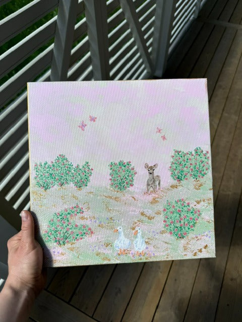Secret garden